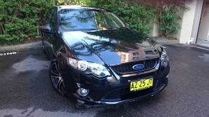 Wow Wash Mobile Car Detailing Pre Sale Detail